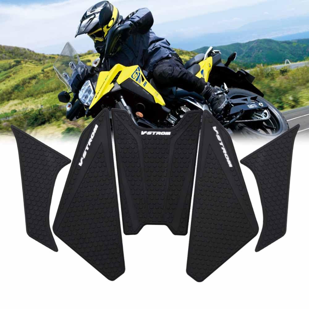 

Для Vstrom 250 SX VStrom250 SX 2025 2024 2023 Защитная накладка Накладка на бак Мотоцикл чёрный