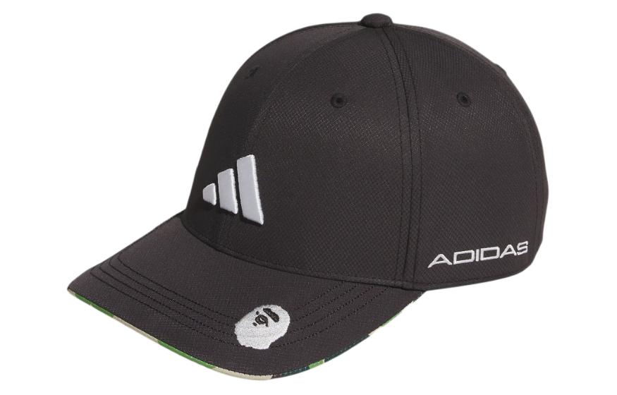 Кепки унисекс Adidas x A BATHING APE Черные IN9315 OSFW