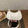 Niche Design Casual Handbag, Vintage Simple Shoulder Underarm Bag Fashion Daily Commute Crossbody Purse