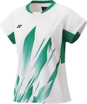 Yonex Game Shirt Game Shirt 20885 White M Women's (011)