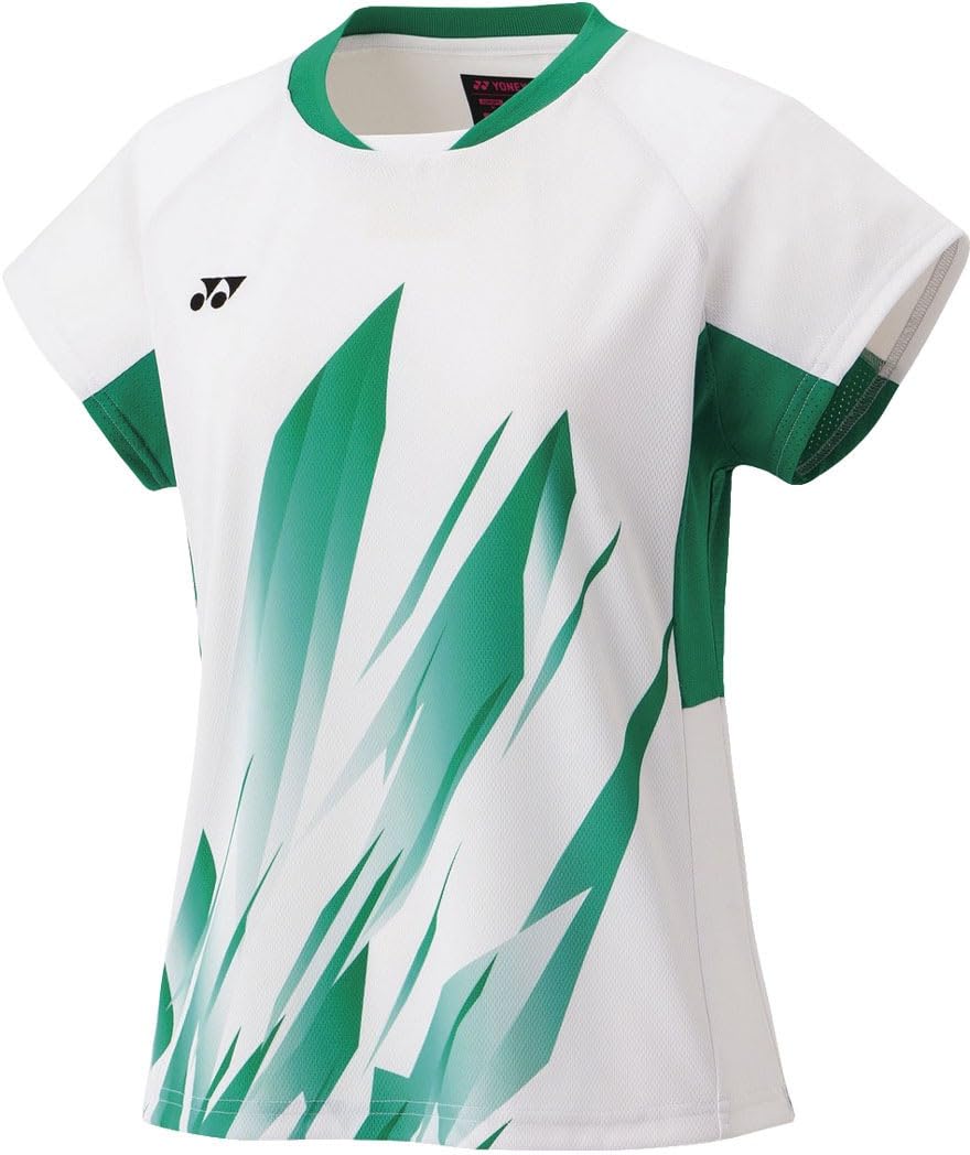 

Yonex Game Shirt Game Shirt 20885 White M Women s (011)