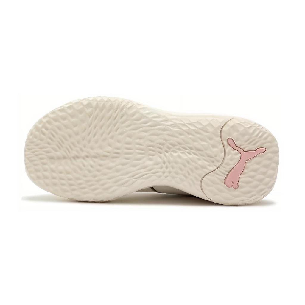 (PS) PUMA Playmaker AC 'Beige Blue' Kids' 387354-03