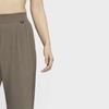 New Nike Dri Fit Casual Pants Women's Ore Gray HQ0236-004