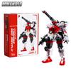 Star Plan Robot Building Blocks Toys Science Fiction War Super Machine Toys MOC Bricks Sets Christmas Gifts for Boys Kids Adult