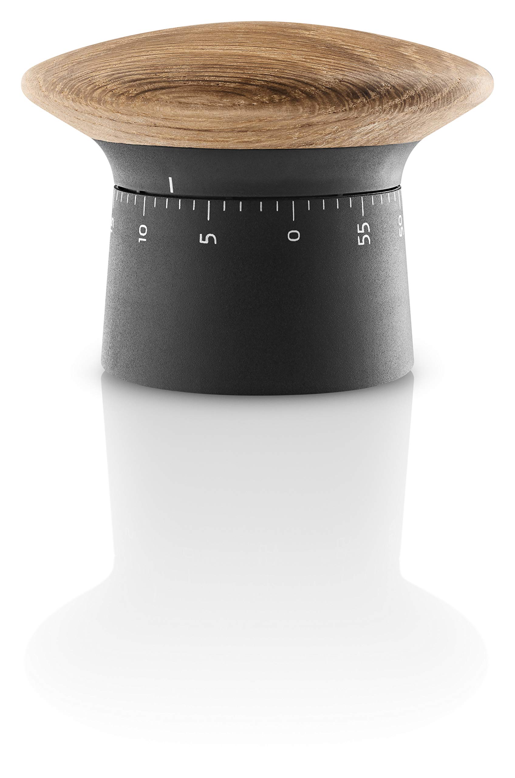

eva solo Nordic Kitchen Timer with Magnetic Design, Analog, Stylish, Nordic Style, Cooking Timer