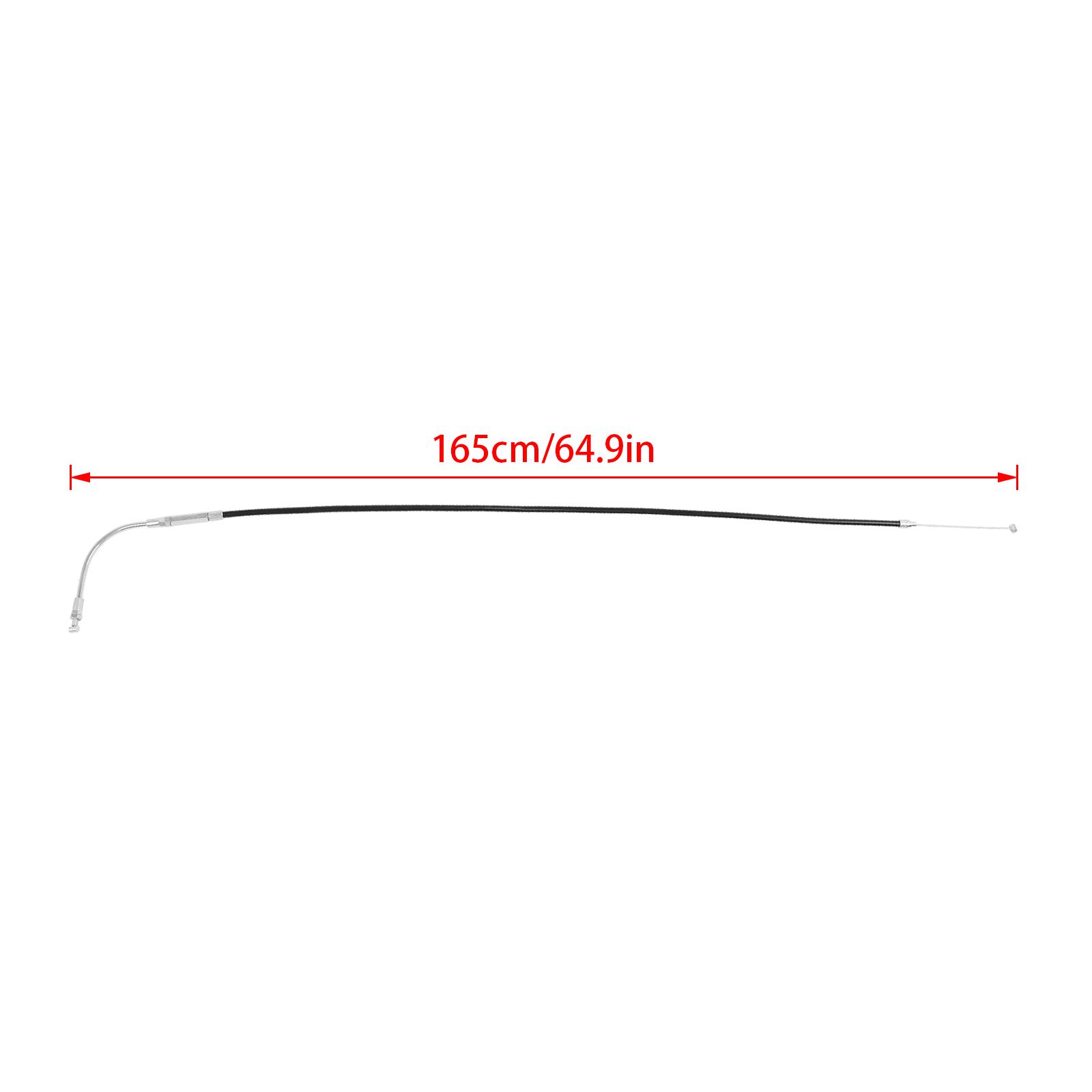 

Мотоциклетный трос сцепления 165 см, аксессуары для Victory Cross Country / Cross Roads / Vision 1,65 м 64,9