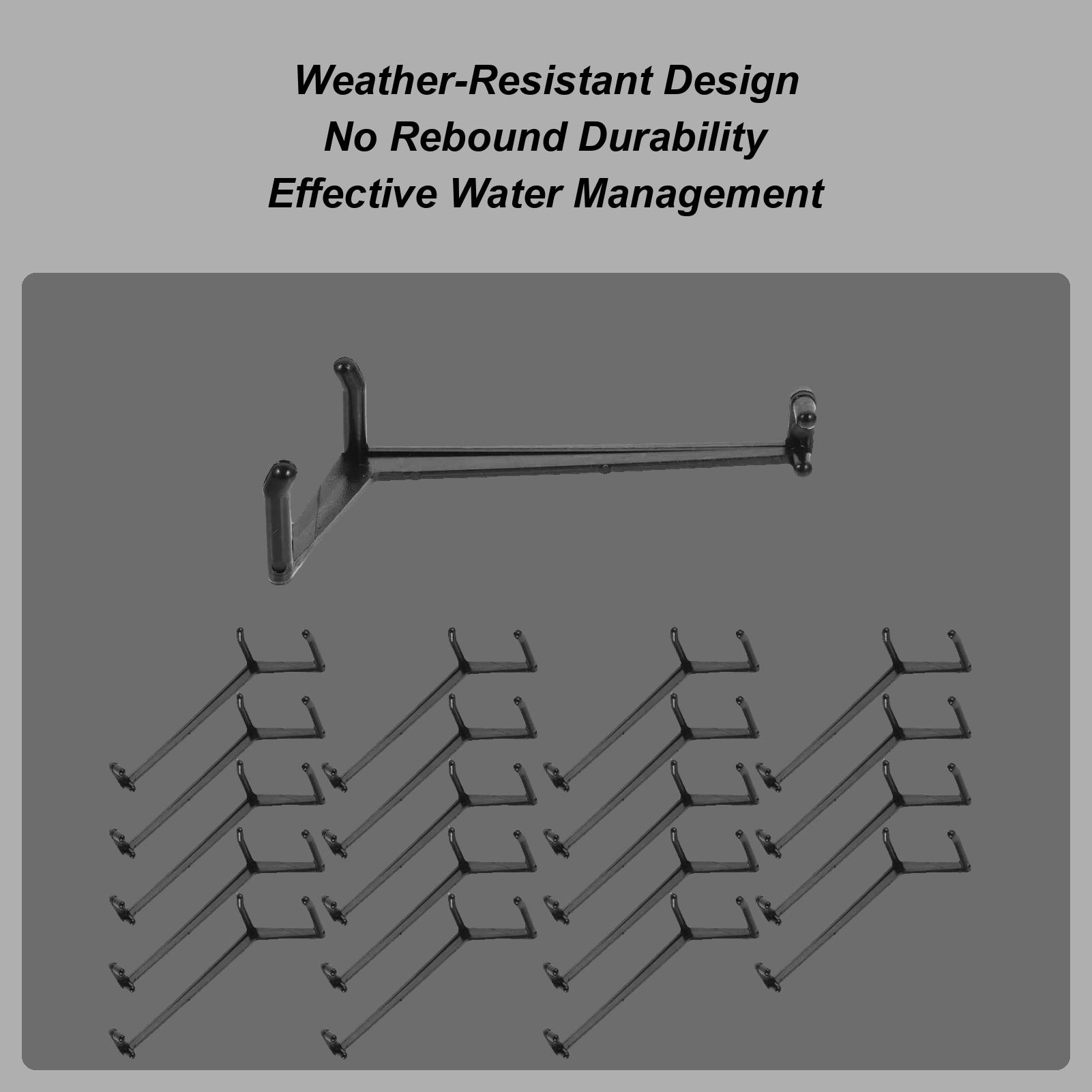 20 Pcs Fruit Tree Branch Puller Adjustable Limb Straightening Tool Fruit Tree Branch Puller For Repair Staking Leaning Gardening