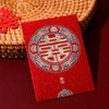20pcs Best Wishes Red Envelope Multiple Patterns Blessing Bag Chinese Money Bags  Chinese Wedding