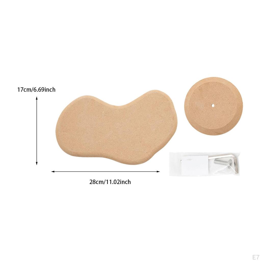 Pottery Model for Clay Forms Drape Ceramics Slump Handmade