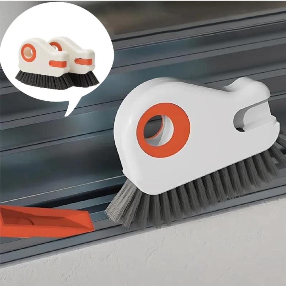

Whale Shape 2 in 1 Groove Cleaning Brush Multifunction Crevice Cleaning Brush