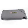 Left Driver Side Sun Visor Compatible with Honda Accord 2008 2009 2010 2011 2012 2013 2014 2015 2016 2017 with Light Replaces