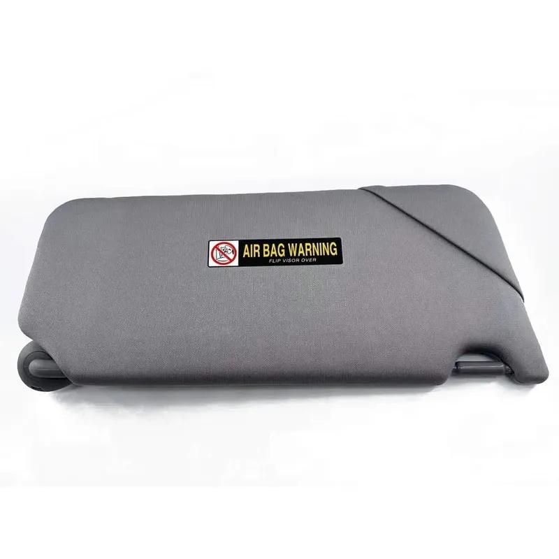 Left Driver Side Sun Visor Compatible with Honda Accord 2008 2009 2010 2011 2012 2013 2014 2015 2016 2017 with Light Replaces