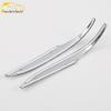Highlander Rearview Mirror Trim: Compatible Reflector Bright Strip Accessories for 15 Models