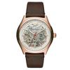 AR60005 Automatic Silver Dial Men's Watch