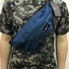 Nike Zipper Closure Polyester Waist Bag Unisex Bags Blue BA4272-415