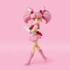 S.H.Figuarts Pretty Guardian Sailor Moon Sailor Chibi Moon -Animation Color Edition- (Rerelease) Approximately 100mm PVC & ABS Painted Movable Figure