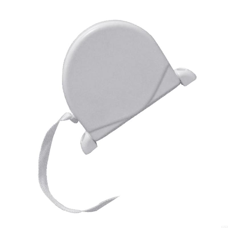 62KD Kunststoff-Rollo-Jalousie Automatischer Steuerungs-Aufwicklerkasten Kupplung für Gehäuse mit 1 Rolle 5M Gurtband Vorhangzubehör