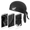 Summer Cycling Cap Quick Dry Breathable Headscarf Pirate Hat For Honda Civic FIT Accord Prelude CRV 5th City CRZ CRX Jazz HRV