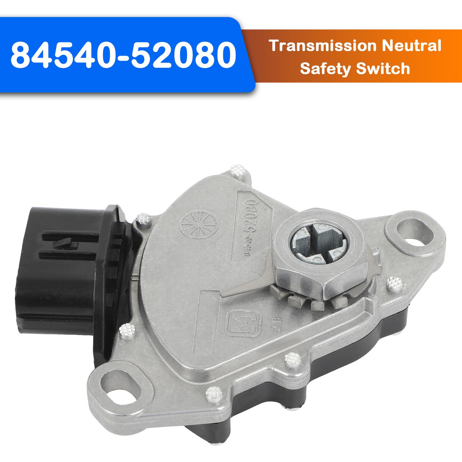 

Transmission Neutral Safety Switch for Scion xD 1.8L 2008-2014 84540-52080