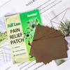 8pcs/bag Snow Lotus Drug Patches Pain Relief Muscle Strain Stickers Neck Back Shoulder Knee Pain Killer Plaster