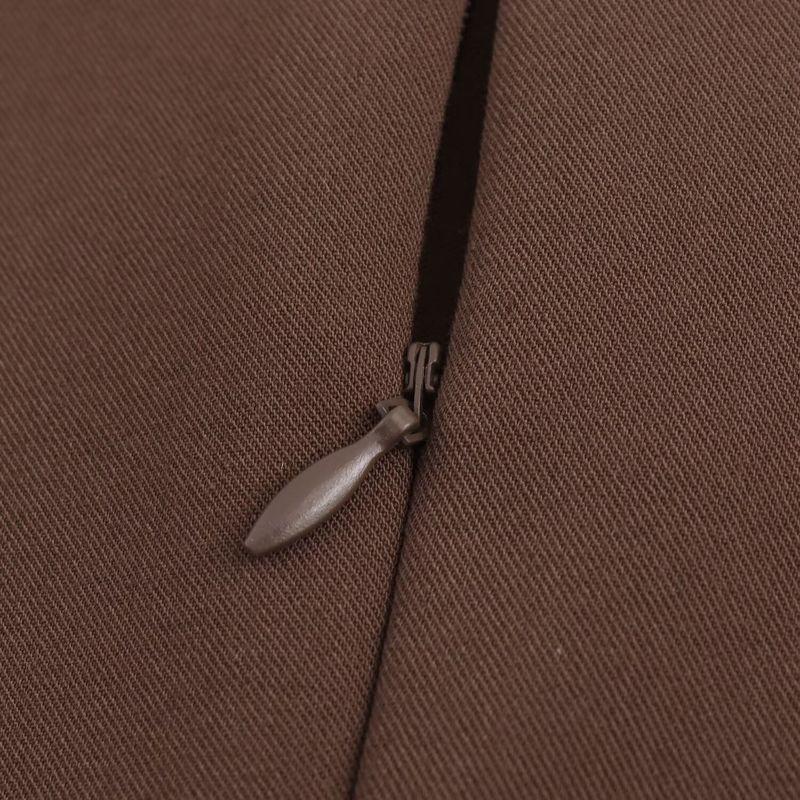 Kaslead New Arrival Women's Clothing Fashion Style Fashion Minimalist Silm Wide Pleated Mini Dress 4764266