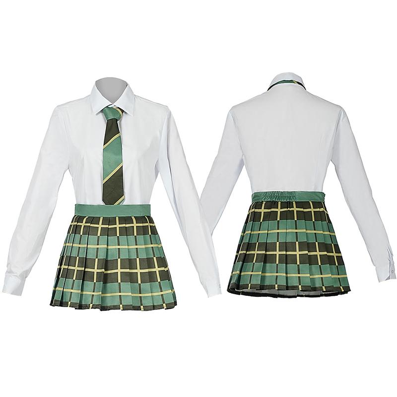 Bang Dream! Ave Mujica Anon Chihaya Sakiko Togawa Cosplay Costume Anime Oblivionis Women School Uniform Halloween Suit