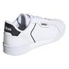 adidas Neo Roguera Comfortable Daily Non-Slip Low-Top Skate Shoes Men Sneakers White Black EH2023