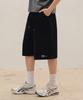 AGOD Front Line Sweat Shorts [Black]