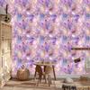 Ink Violet and Purple Wallpaper for Living Room and Bedroom 50x1000