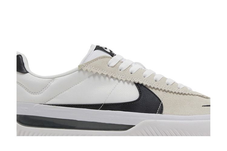 Men's Sneakers Nike SB BRSB White Black White/Black-White-Black