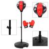 VidaXL Punching Ball Set for Children Sports Toy Boxing Bag for Boys Boxing Game Training Gym 80248