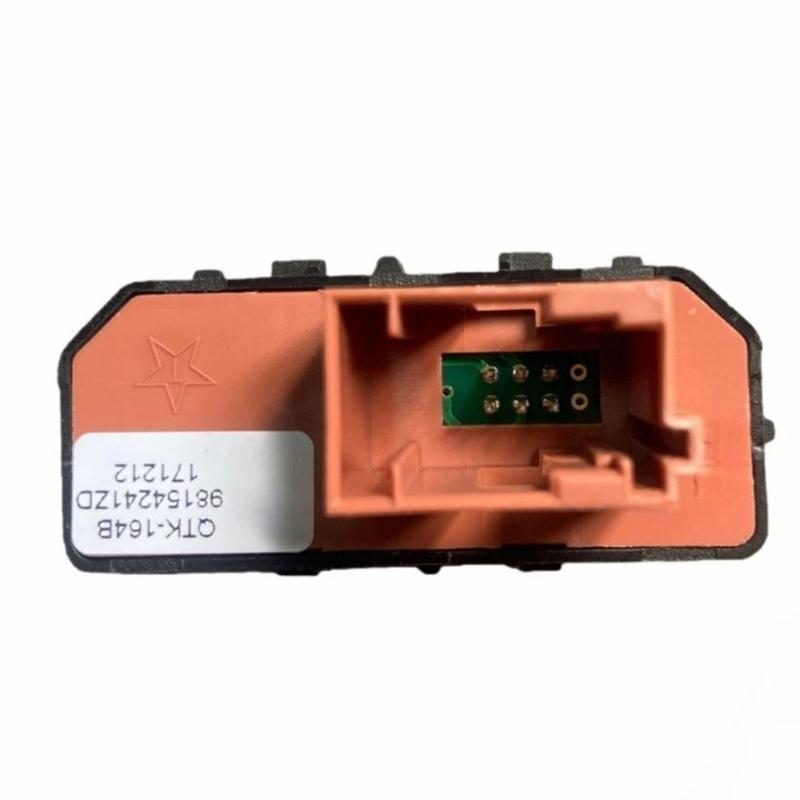 High Current Safety Lockout Switches Emergency Shutoff Device 98154241ZD For Automotive Electrical Systems