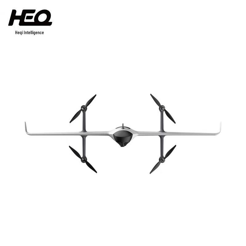 HEQ Swan-K1 Mapping Fixed-Wing Survey Drone (CN version)