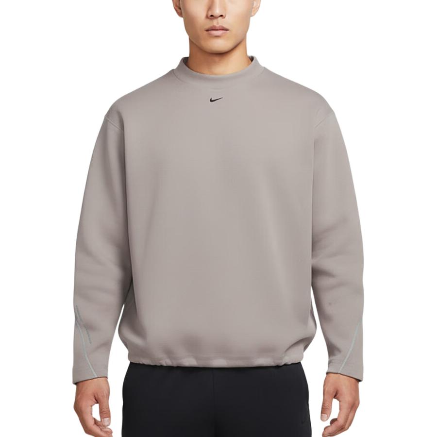 Nike Спортивный повседневный пуловер с круглым вырезом Мужской свитшот HV6538009 2XL