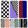 Phone Case For Samsung A56 A36 A26 A16 A14 A12 A22 A32 5G A34 A42 A52 A54 A50 A70 A40 A20E A20S A04S A06 Cover Chess Board Art