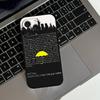 How I Met Your Mother Phone Case For IPhone 17 16 15 14 13 12 11 X XR XS Plus Pro Max Mini Soft Black Cover