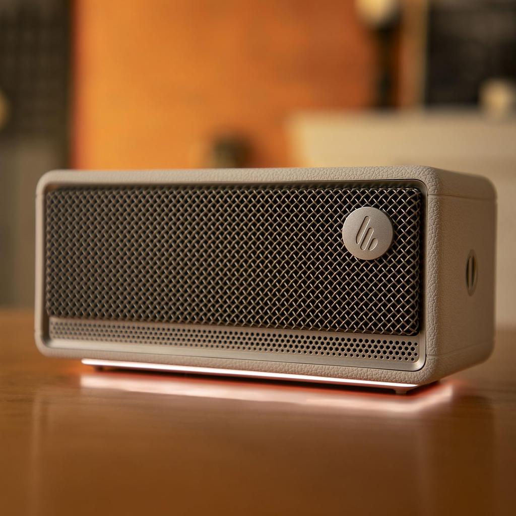 Edifier ES60 ES Series 68W Portable PC Speaker Wired Compatible Popular Gift Sound and Loud Volume 2 Treble Bass Conference Speakerphone with