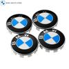 BMW GROUP 4Pcs 56/68mm Car Wheel Center Hub Cap For BMW E87 M Performance E36 E46 E60 E90 E91 E92 E93 F30 F20 M3 Car Accessories