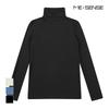MESENSE Ribbed High-Neck T-Shirt_Mb3Ztsp207Z