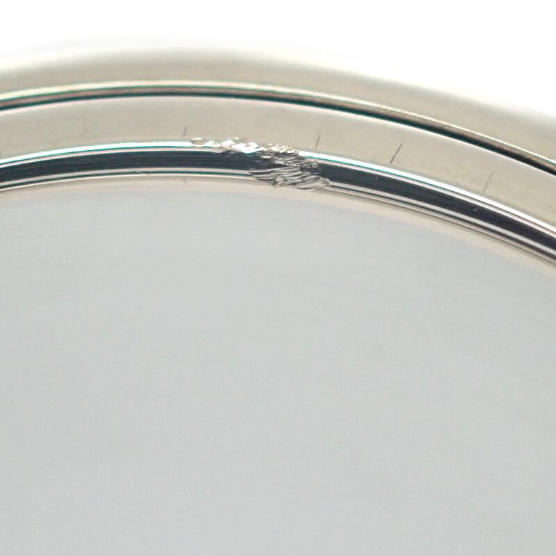 HERMES  H110002B #13(JP Size) 54  ring Silver925 Women