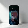 O-Oshi NO-KO  Phone Case For Samsung S25,S24,S21,S22,S23,S30,Ultra,S20,Plus,Fe,Note,5G Black Cover