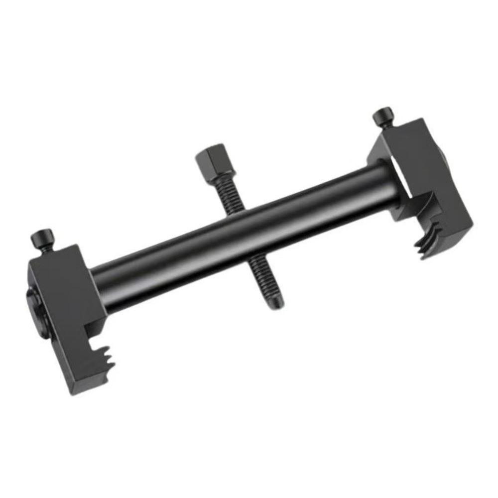 Black Crankshaft Remover Metal Engine Tool Convenient Universal Puller Tool Auto Repair