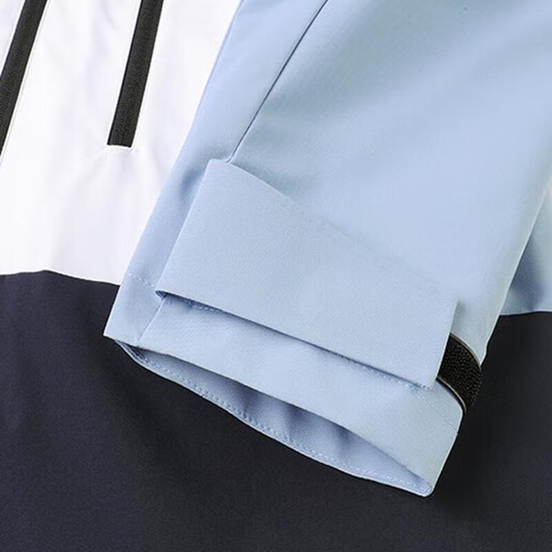 Jeep Men's Hooded Windproof Waterproof Outdoor Jacket