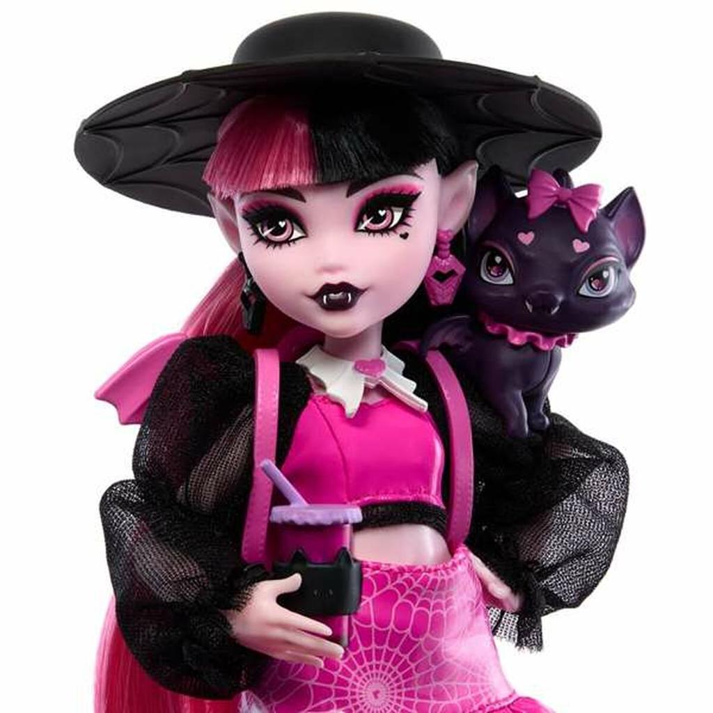 Zombiepuppe Monster High Draculaura