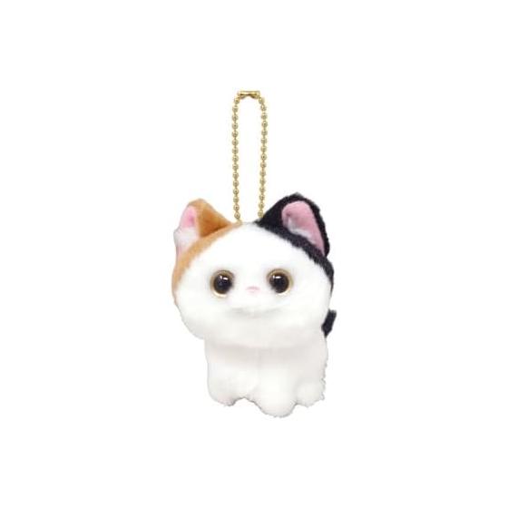 Naitou Design Konyankoron Мягкая игрушка-талисман Каллико Высота прибл.. 9см