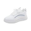 Little White Shoes Women's Summer New Breathable Shoes Children Students Trend Versatile Platform Casual Board Shoes