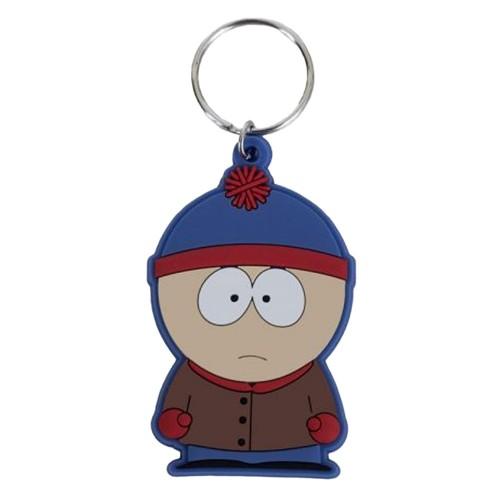 South Park PVC Stan Keyring