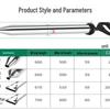 Flat Mouth Cement Mortar Grouting Gun