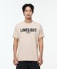 LIMELIGHT APPAREL Athlete Military T-Shirt (Sand/Black)