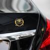 3D kovová samolepka na kufr auta, odznak, emblém, dekorace pro Toyota Chr rav4 Yaris prius avensis Corolla Camry, styling auta